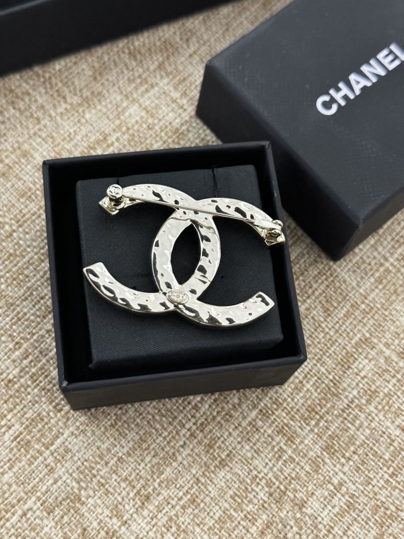 Chanel Brooches